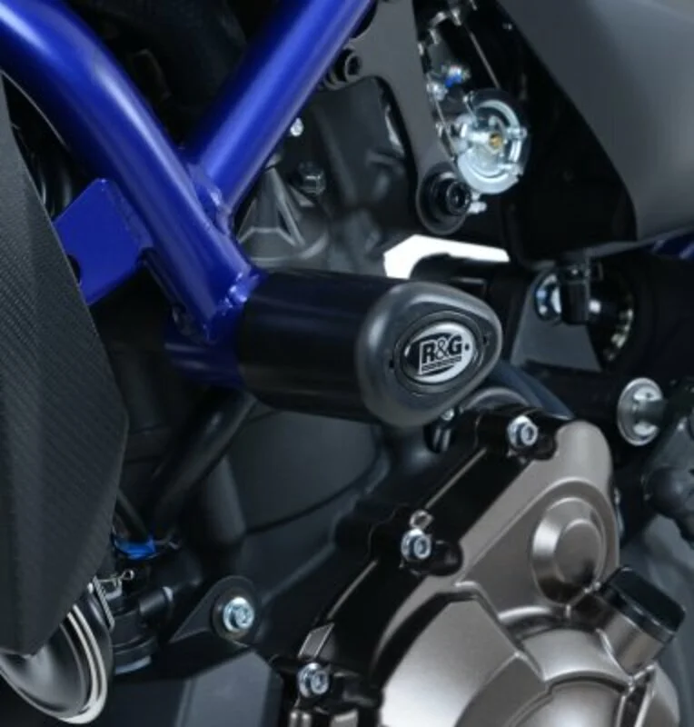 Kit de protections street R&G RACING stage 1 - Yamaha XSR 700 - Miniature 2