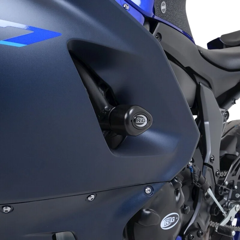 Kit de protections street R&G RACING stage 1 - Yamaha R7 - Miniature 2