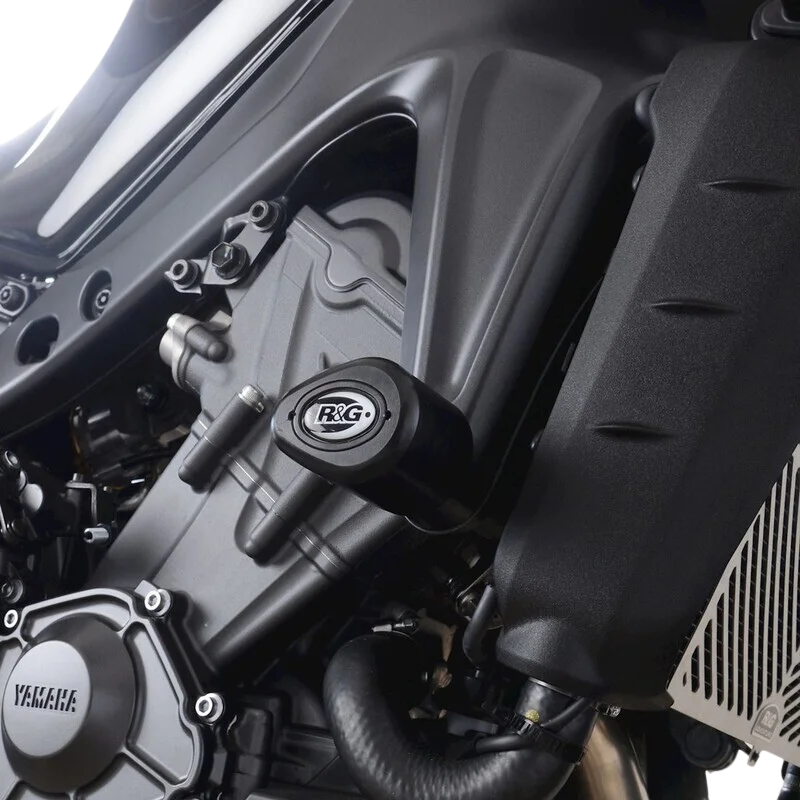 Kit de protections street R&G RACING stage 1 - Yamaha XSR 900 - Miniature 2