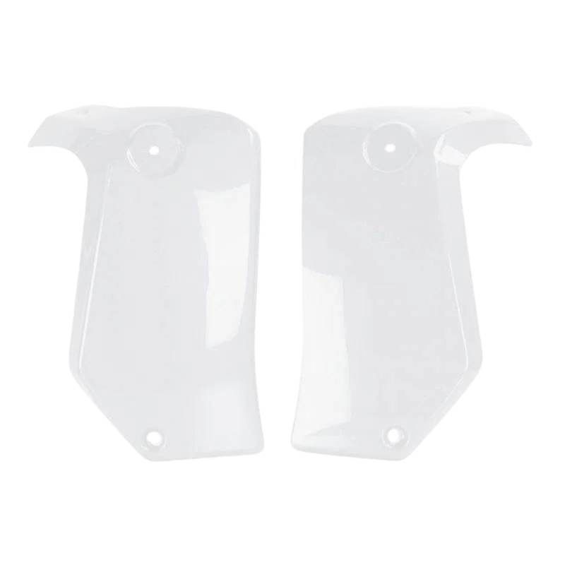 Kit carénage Dakar Rétro Blanc UNIT GARAGE - Yamaha Ténéré 700 - Miniature 5