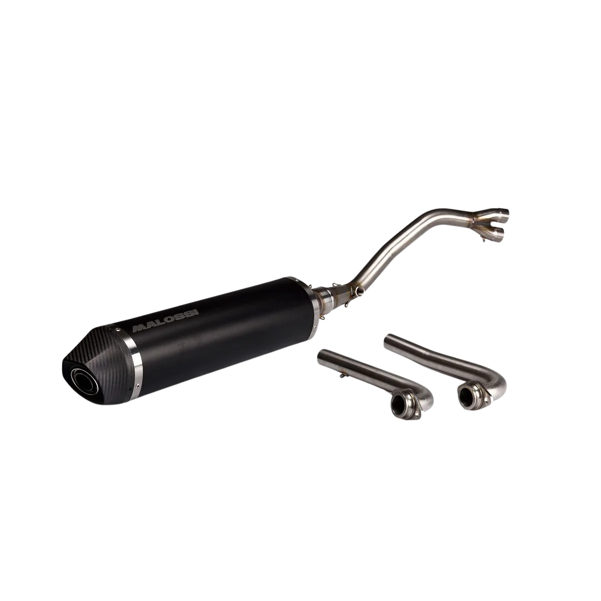 Ligne Complète MALOSSI Wild Lion - Yamaha T-MAX 500 (Ph2) - Image 1