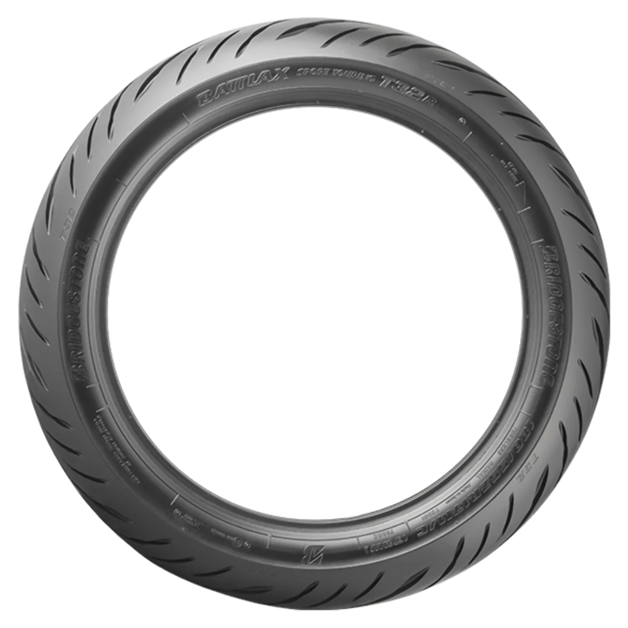 Pneu Arrière - Bridgestone Battlax R11 MEDIUM – Suzuki Katana - Miniature 2