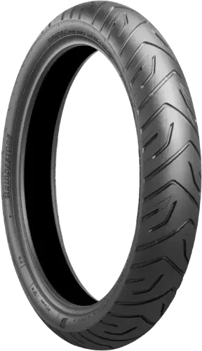 Pneu Avant + Arrière - Bridgestone Battlax Adventure A41 – BMW R 1200 GS Adventure - Miniature 4