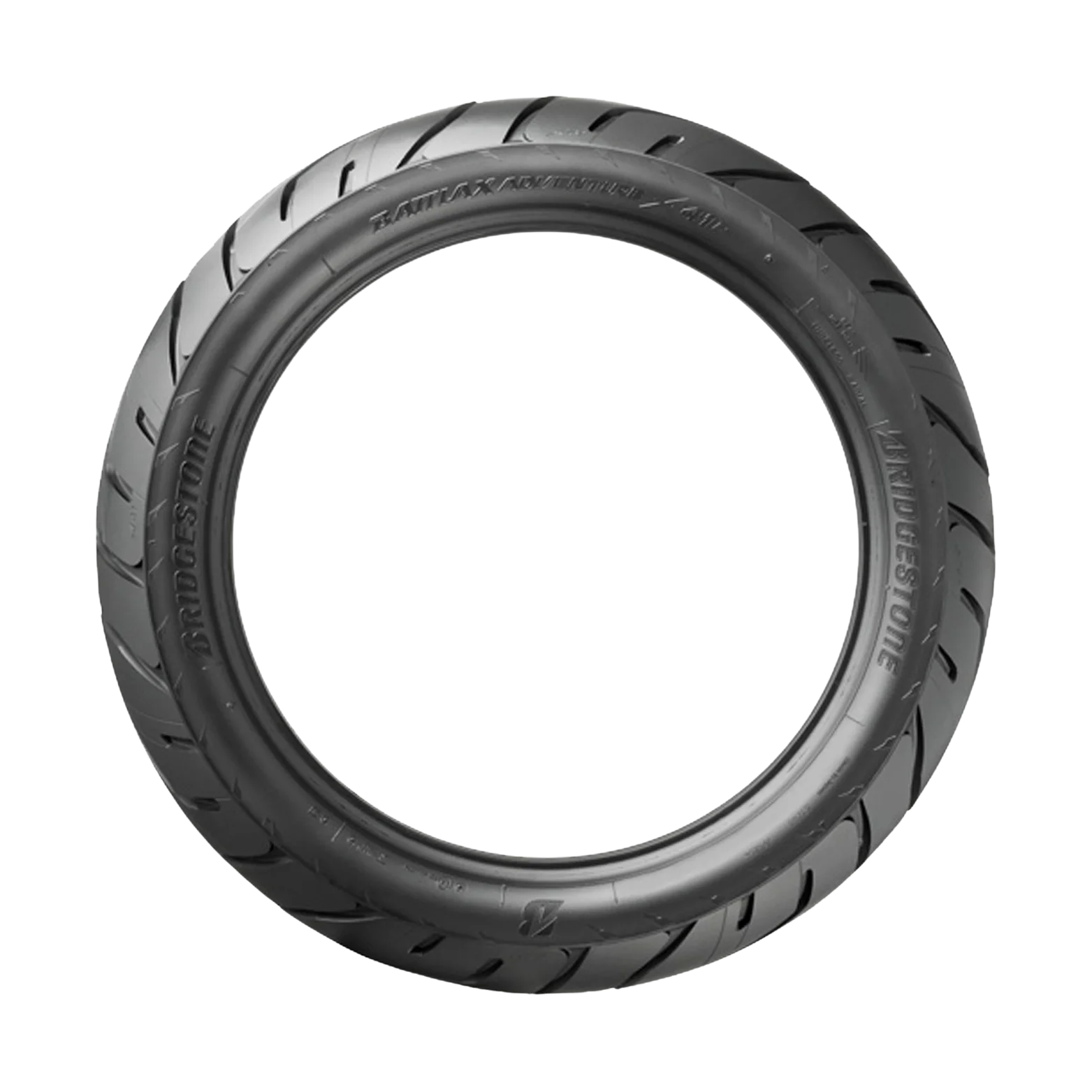 Pneu Arrière - Bridgestone Battlax Adventure A41 – Ducati Multi Strada 1200 Enduro - Miniature 2