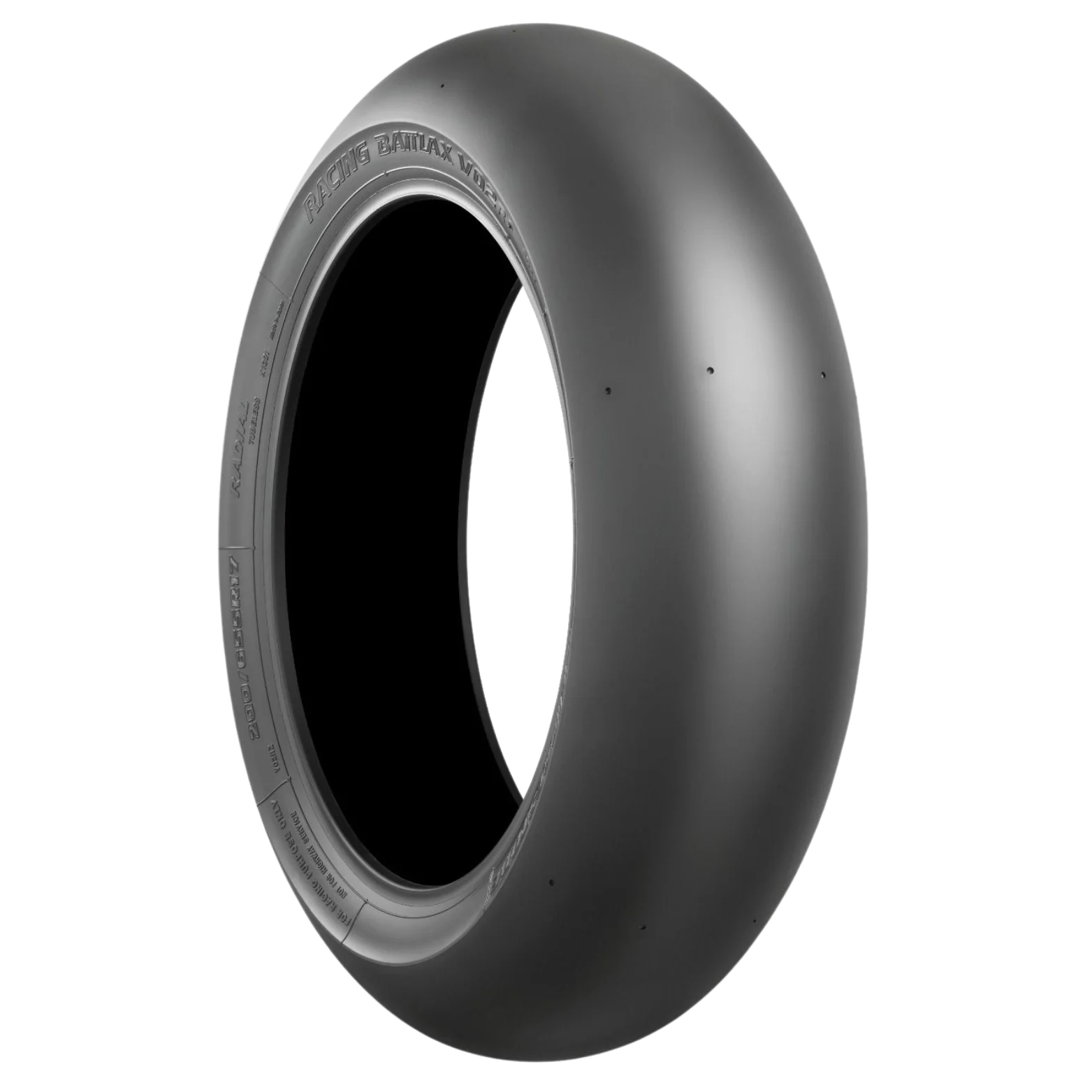 Pneu Arrière - Bridgestone Battlax Racing V02 SOFT – Suzuki GSX-S1000