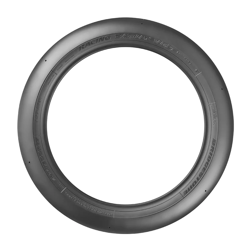 Pneu Avant - Bridgestone Battlax Racing V02 SOFT – Suzuki  GSX-R 1000 - Miniature 3