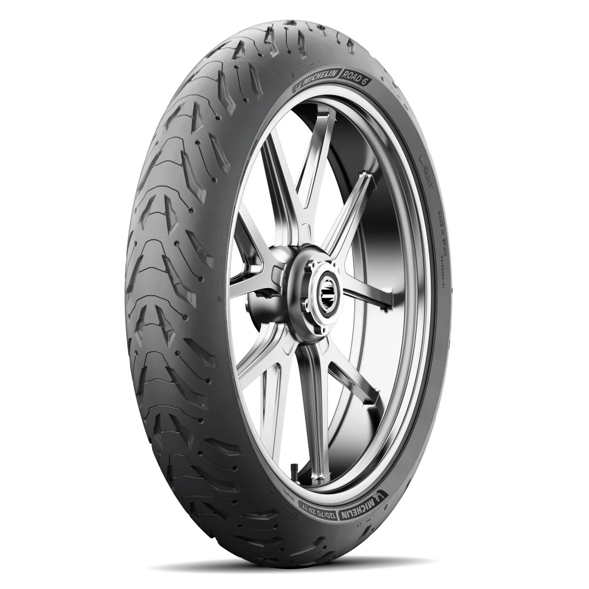 Pneu Avant - Michelin Road 6 – XTZ 1200 Super Ténéré - Image 1