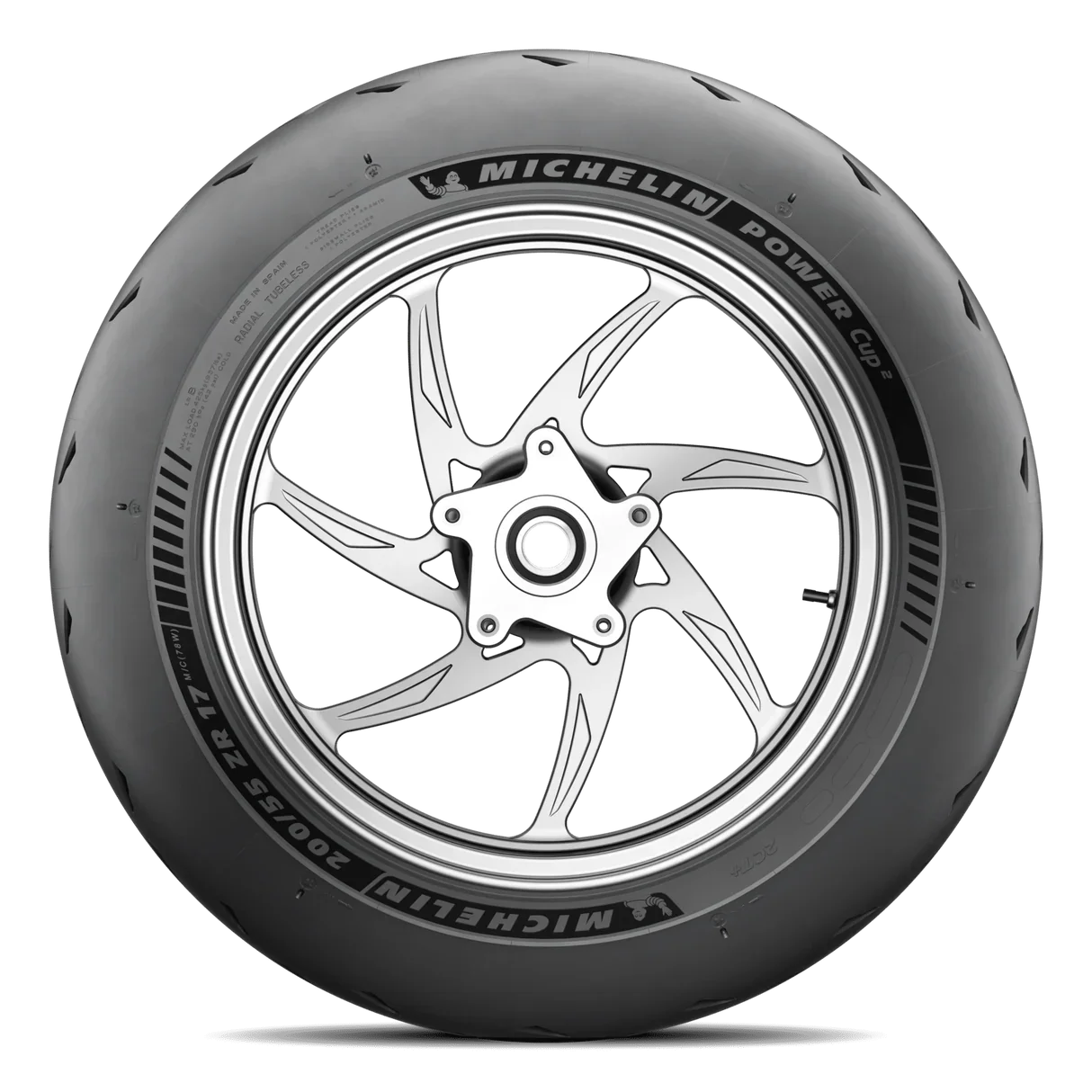 Pneu Arrière - Michelin Power Cup 2 – KTM 1290 Super Duke R - Miniature 2