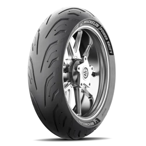 Pneu Arrière - Michelin Power Shift – BMW C650 GT