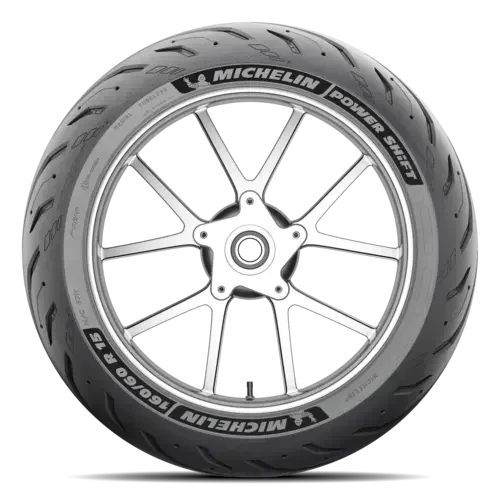 Pneu Arrière - Michelin Power Shift – BMW C600 Sport - Miniature 2