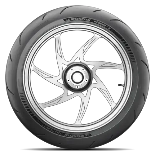 Pneu Avant - Michelin Power GP2 – Honda CBF 1000 - Miniature 2