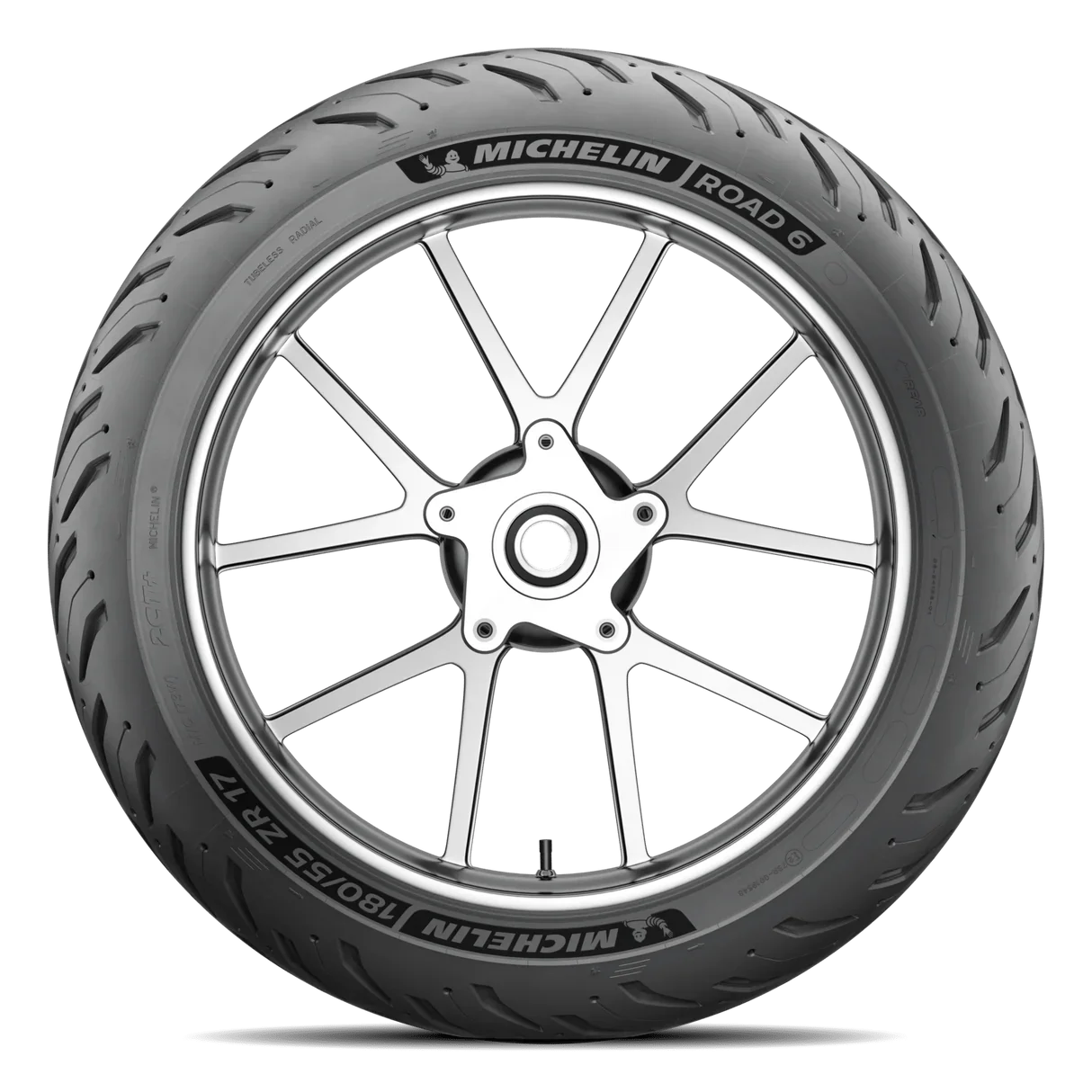 Pneu Arrière - Michelin Road 6 – XTZ 1200 Super Ténéré - Miniature 2
