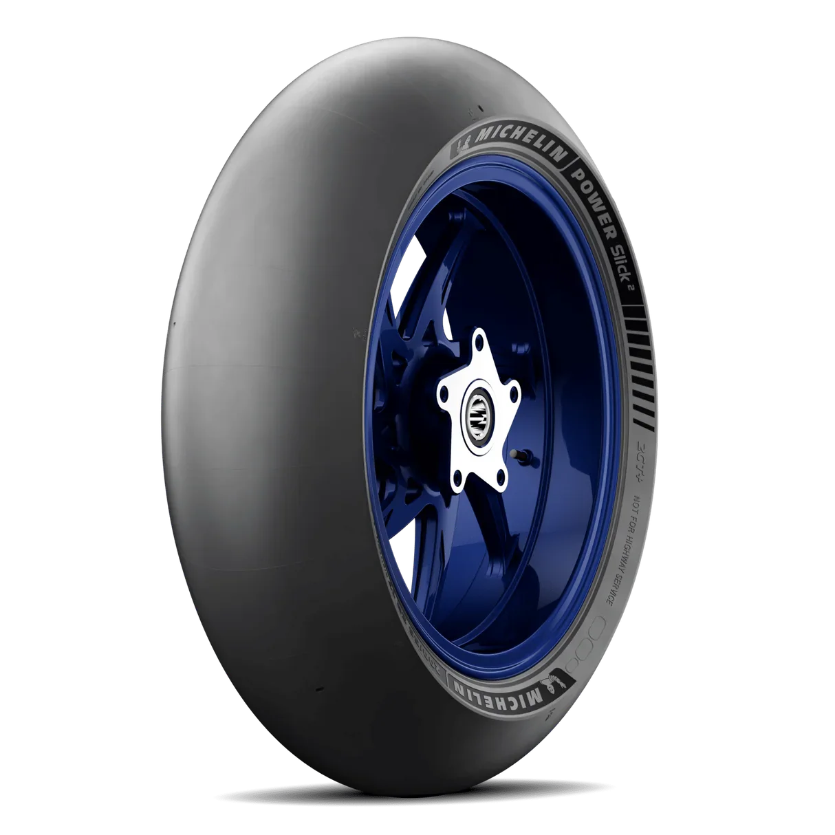 Pneu Avant + Arrière - Michelin Power Slick 2 – Honda CBR 1000RR - Miniature 2