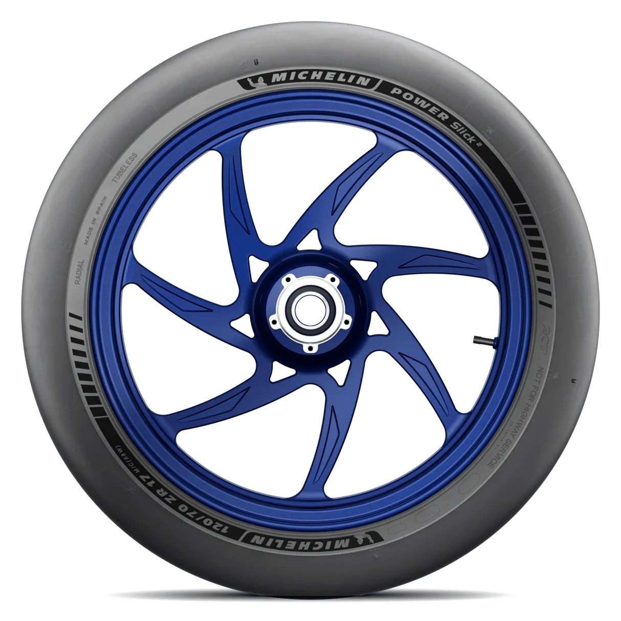 Pneu Avant - Michelin Power Slick 2 – BMW M1000 RR - Miniature 2