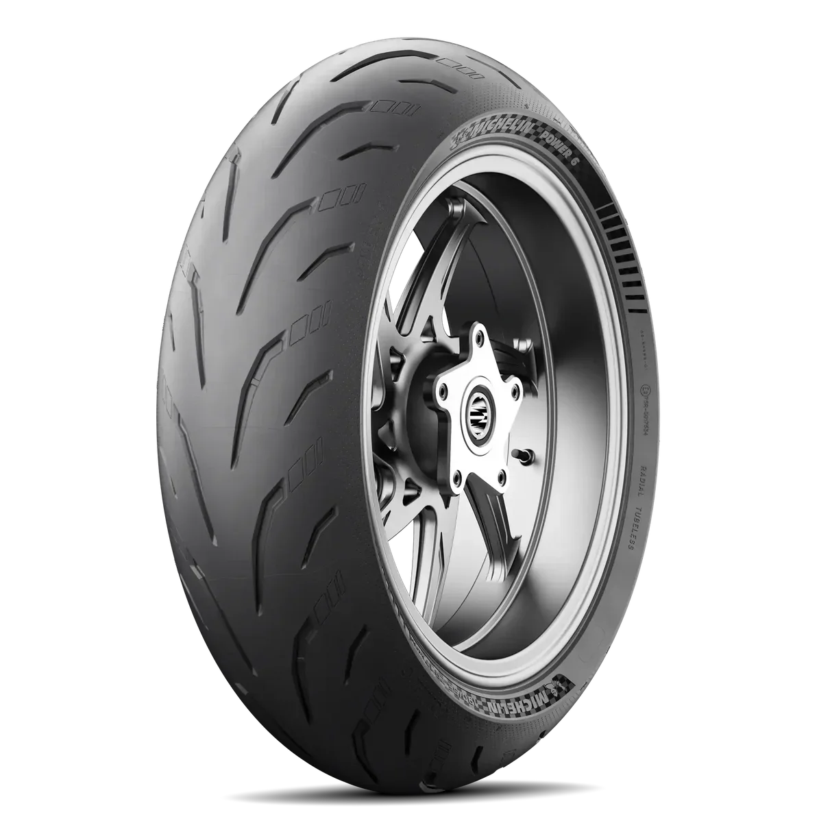 Pneu Arrière - Michelin Power 6 – Kawasaki ER-6F
