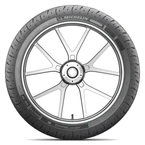 Pneu Avant - Michelin Pilot Road 4 – Suzuki SV650S - Miniature 2