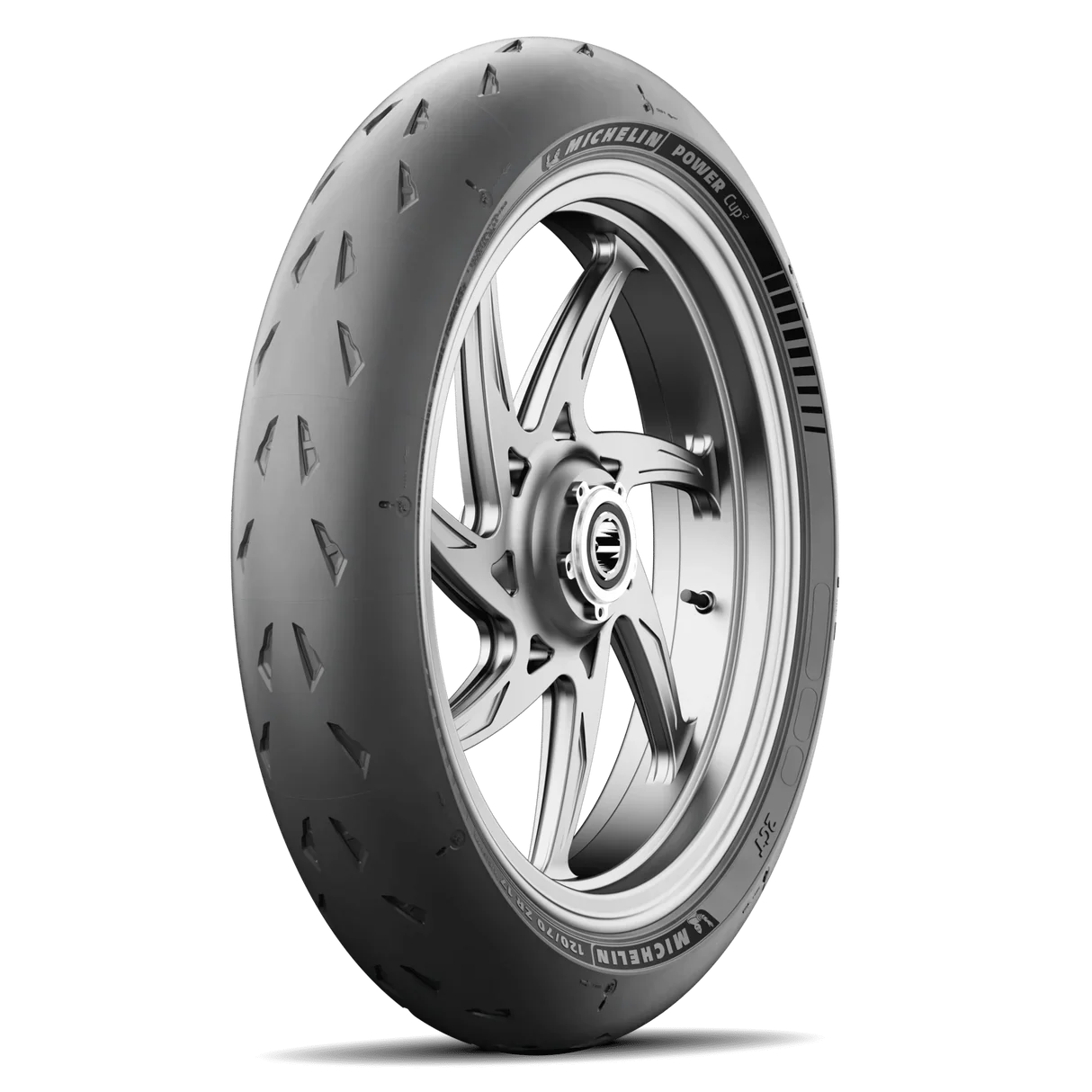 Pneu Avant + Arrière - Michelin Power Cup 2 – KTM 1290 Super Duke R - Miniature 3