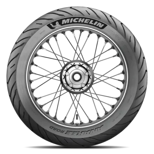 Pneu Arrière - Michelin Anakee Road – Ducati Multi Strada 950 - Miniature 2
