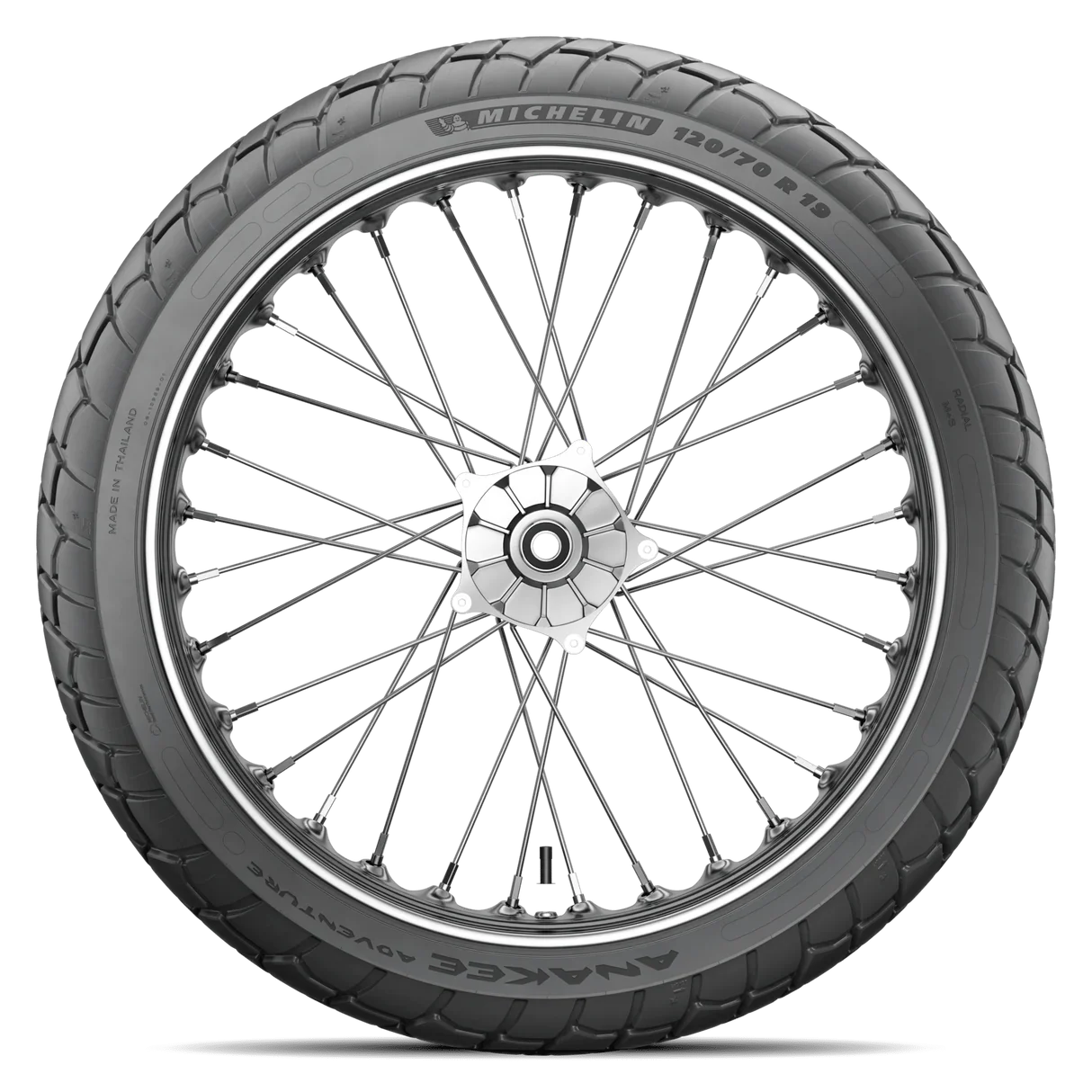 Pneu Avant - Michelin Anakee Adventure – KTM 1090 Adventure - Miniature 2