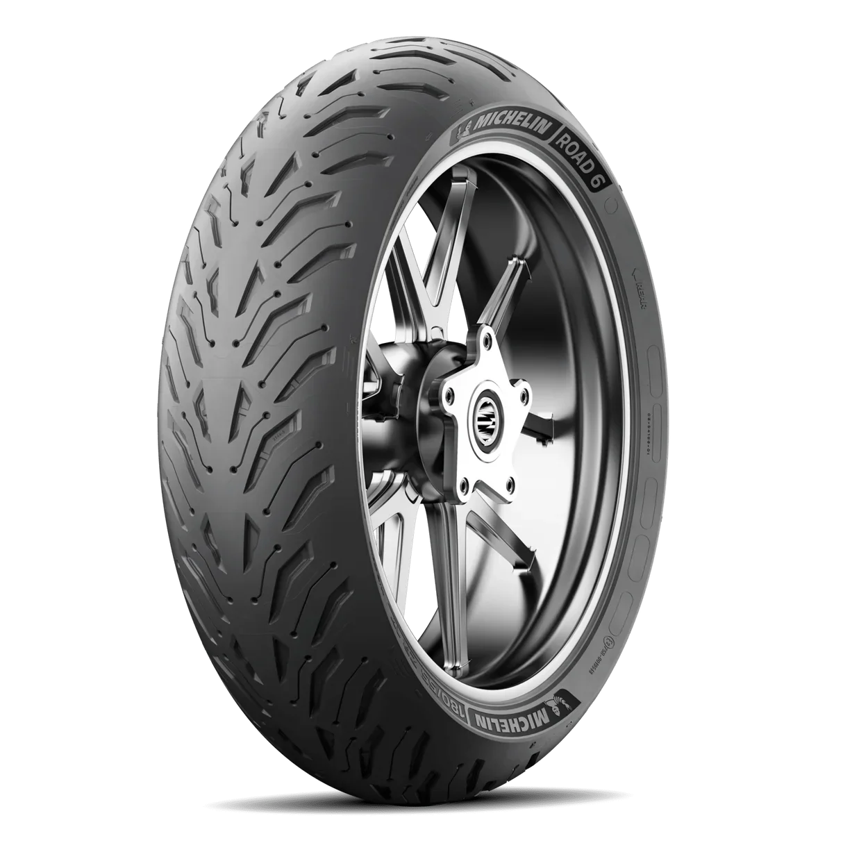 Pneu Avant + Arrière - Michelin Road 6 GT – BMW K1600 GT - Miniature 2