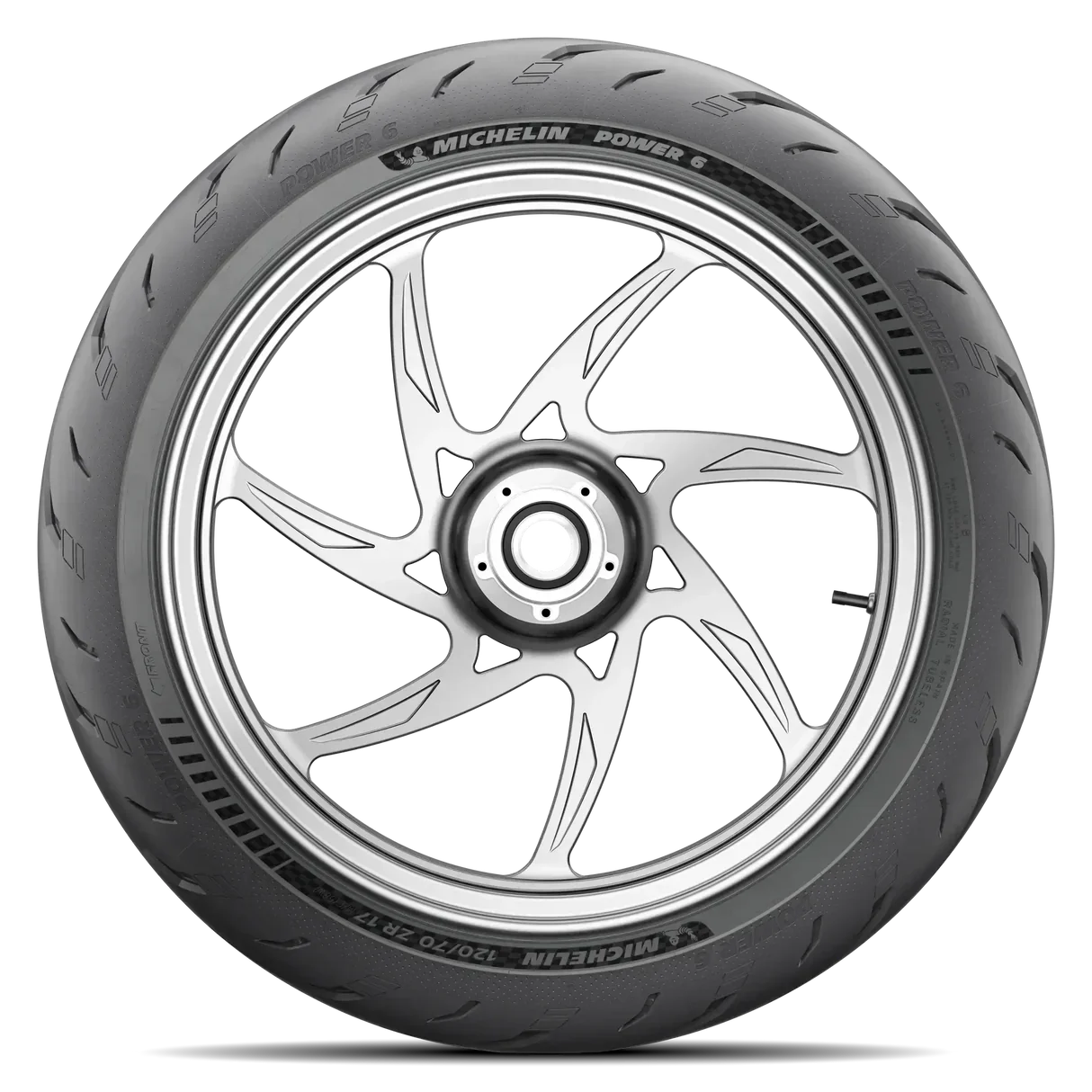 Pneu Avant - Michelin Power 6 – CF MOTO 450NK - Miniature 2