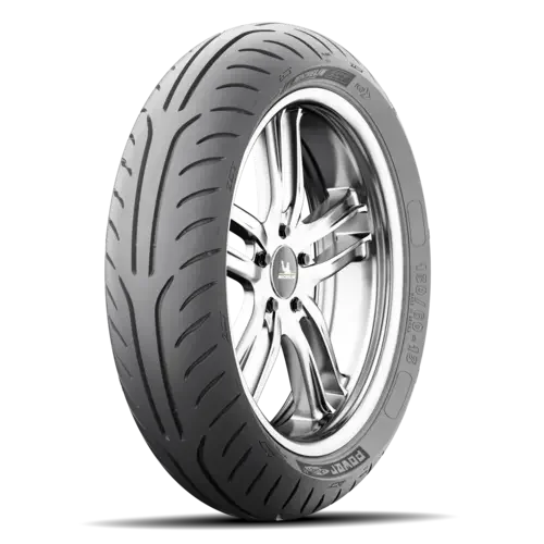 Pneu Arrière - Michelin Power Pure SC – Suzuki Burgman 400
