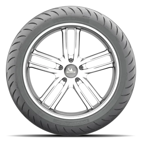 Pneu Arrière - Michelin Power Pure SC – Suzuki Burgman 400 - Miniature 2