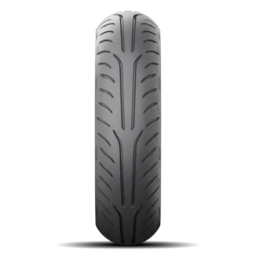 Pneu Arrière - Michelin Power Pure SC – Suzuki Burgman 400 - Miniature 3