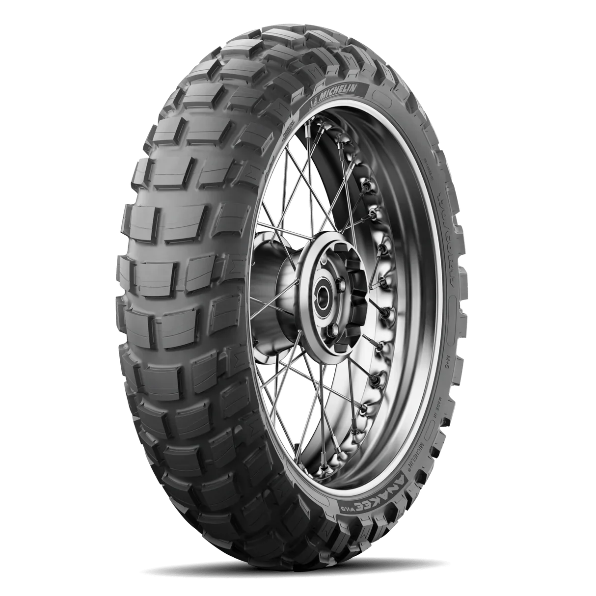 Pneu Arrière - Michelin Anakee Wild – BMW G310GS - Image 1