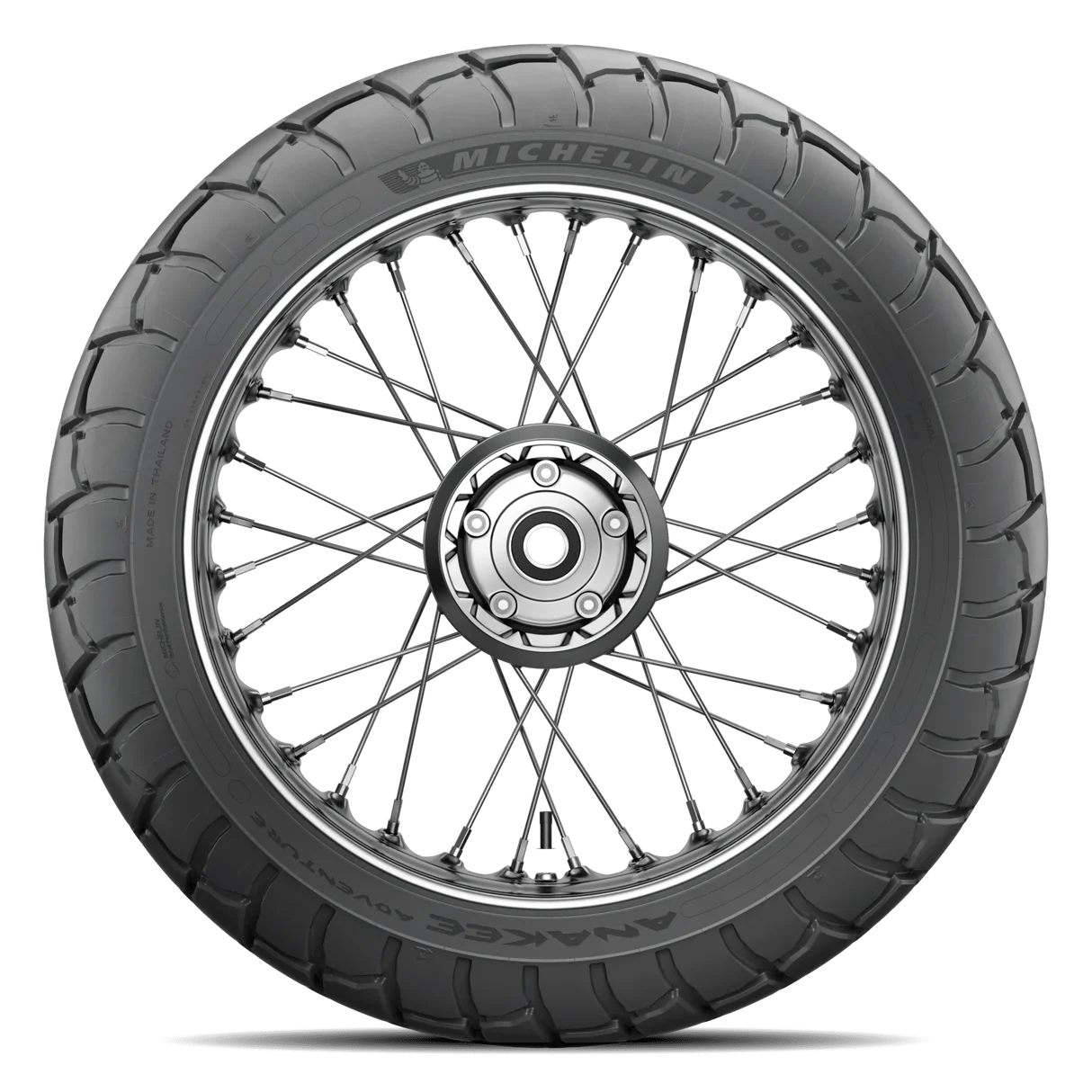 Pneu Arrière - Michelin Anakee Adventure – Ducati DesertX - Miniature 2
