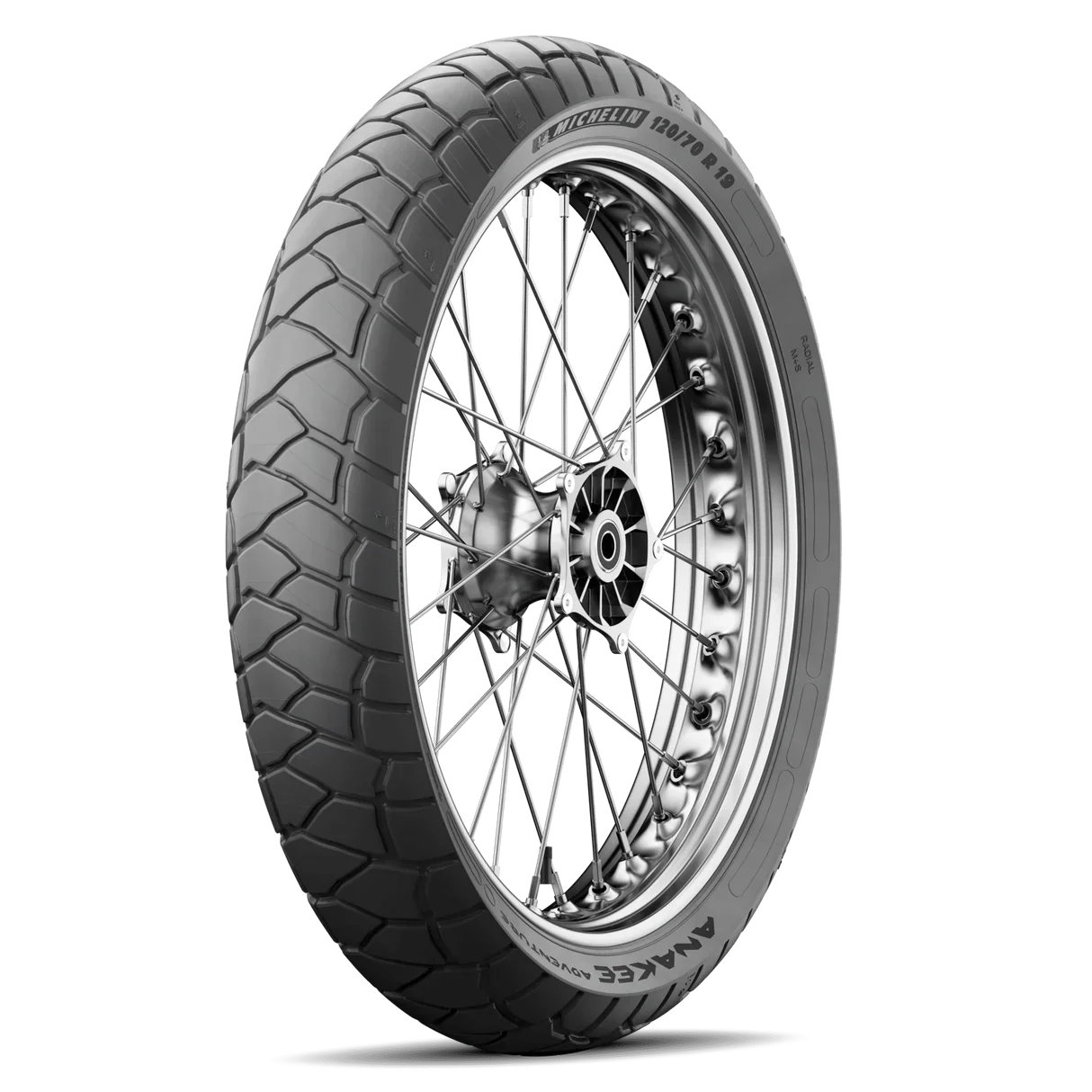 Pneu Avant - Michelin Anakee Adventure – BMW R 1200 GS - Image 1