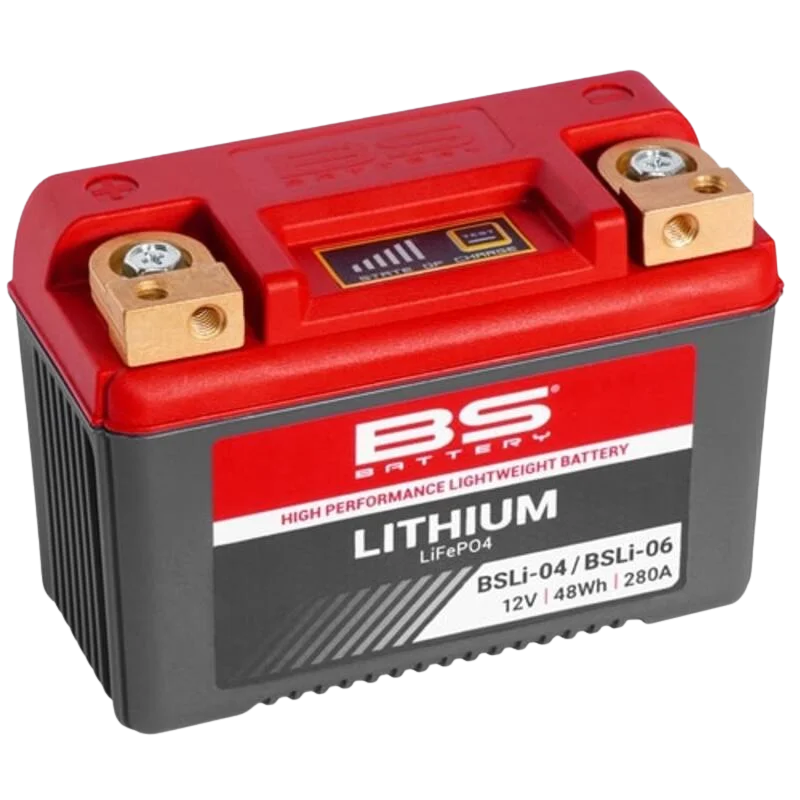 Batterie BS BATTERY Lithium -Yamaha Tracer 900 GT - Image 1