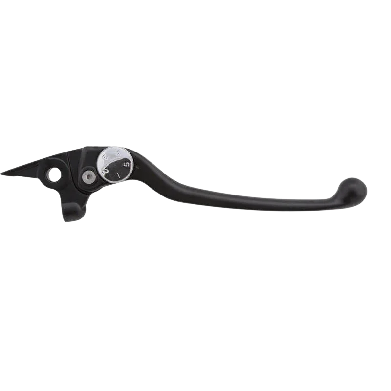 Levier de frein HIGHSIDER BC 606 Noir - Yamaha R7