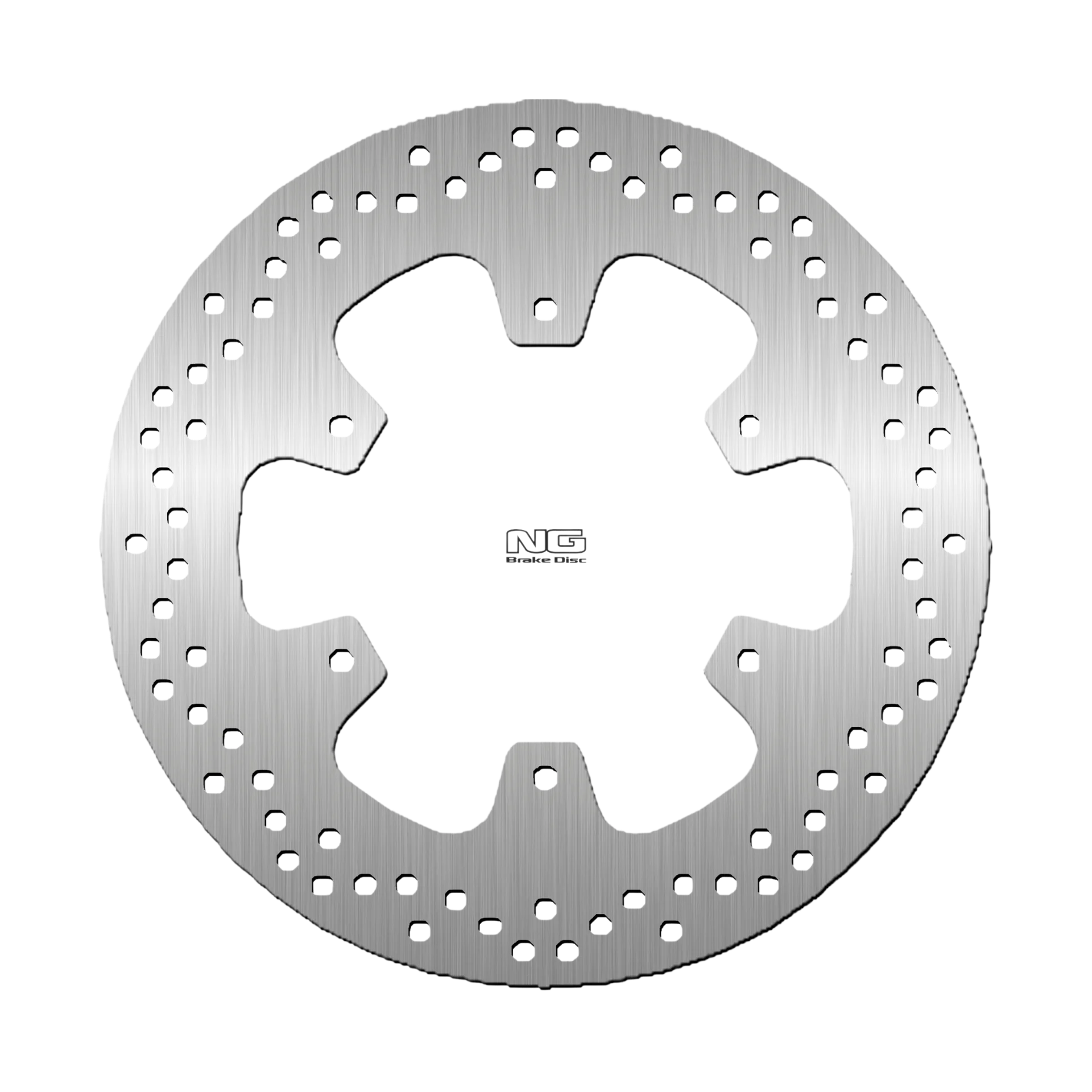 Disque de frein Avant NG BRAKES Rond Fixe - Yamaha T-MAX 500 (Ph1) - Image 1