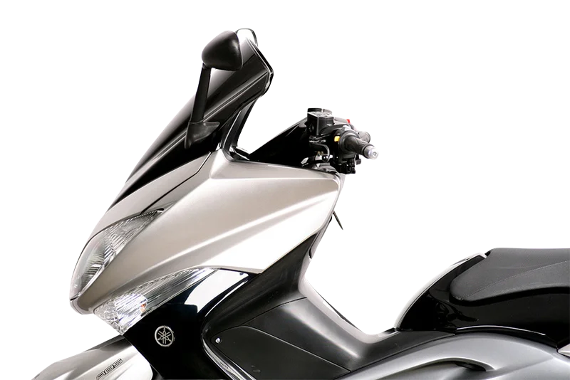 Bulle MRA Sport SPM - Yamaha T-MAX 500 (Ph2) - Miniature 3
