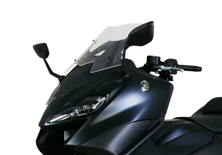Bulle MRA Sport SP transparente - Yamaha T-MAX 560 - Miniature 2