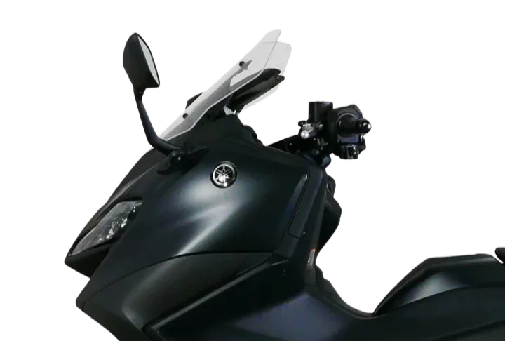 Bulle MRA Sport SP transparente - Yamaha T-MAX 560 - Miniature 3