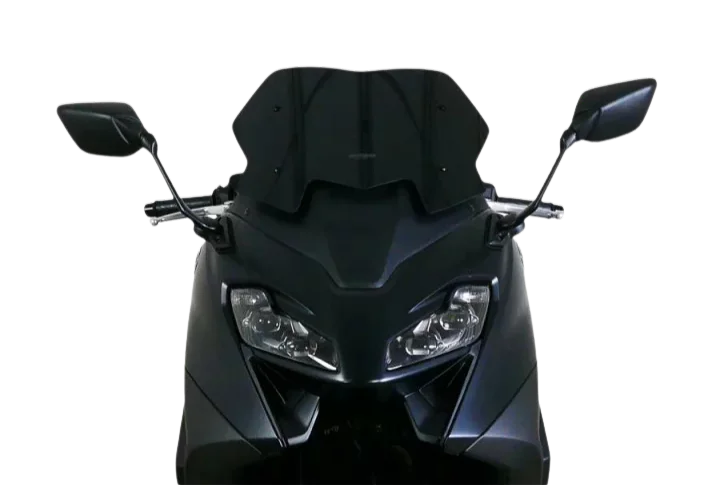 Bulle MRA Sport SP noire - Yamaha T-MAX 560 - Image 1