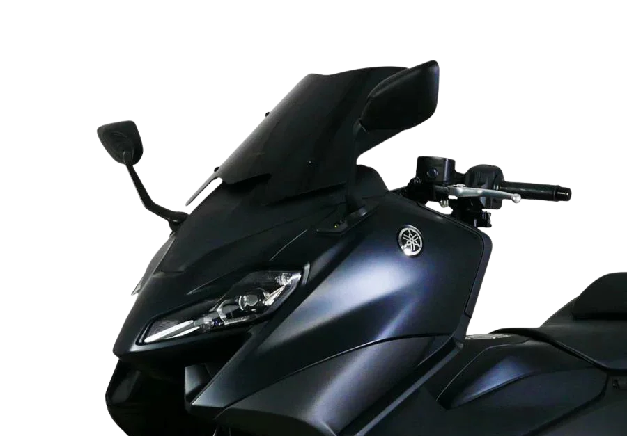 Bulle MRA Sport SP noire - Yamaha T-MAX 560 - Miniature 2