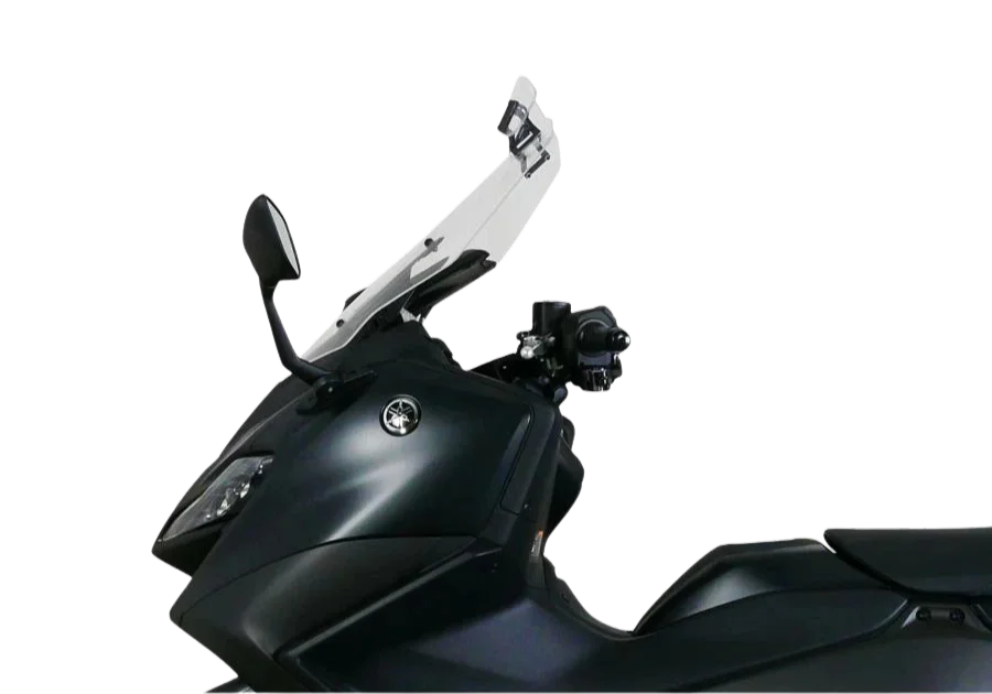 Bulle MRA VarioTouring VTM transparente - Yamaha T-MAX 560 - Miniature 2