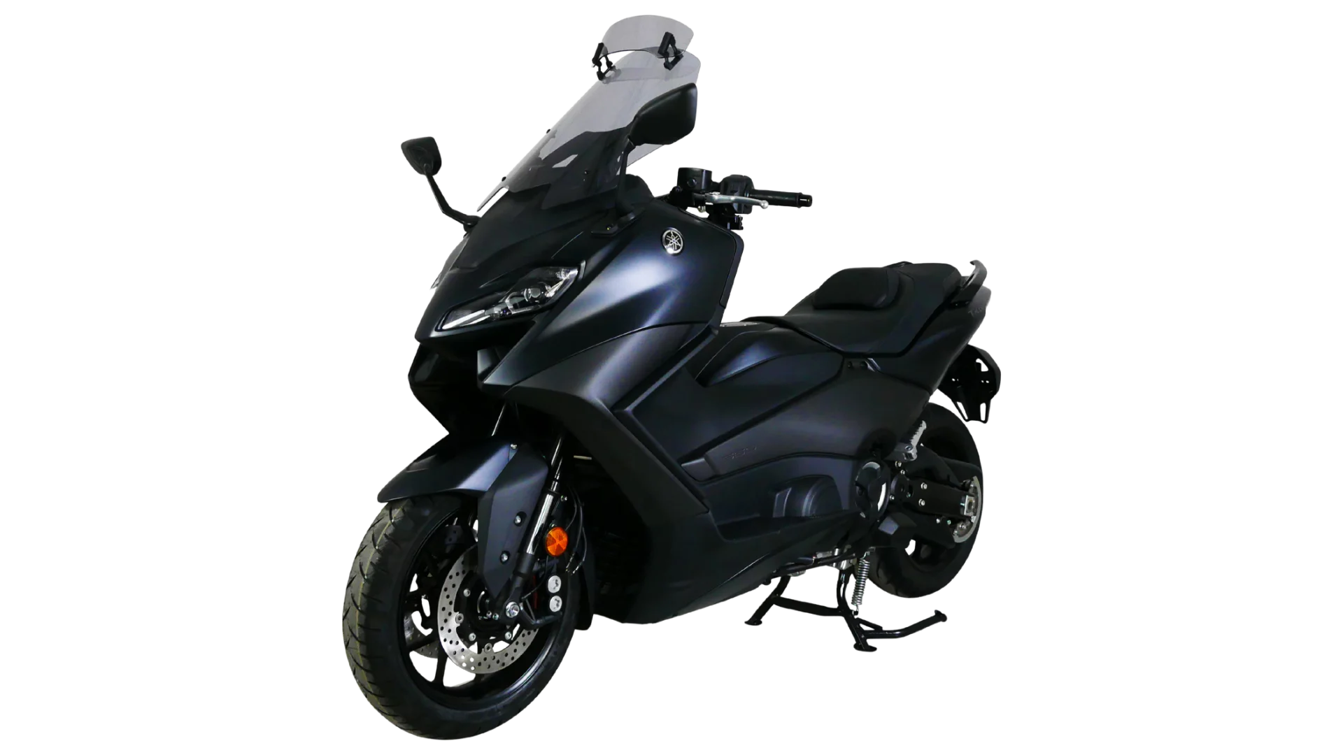 Bulle MRA VarioTouring VTM fumée - Yamaha T-MAX 560 - Miniature 2