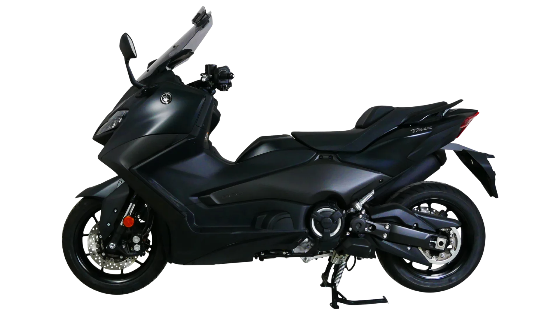 Bulle MRA VarioTouring VTM fumée - Yamaha T-MAX 560 - Miniature 3