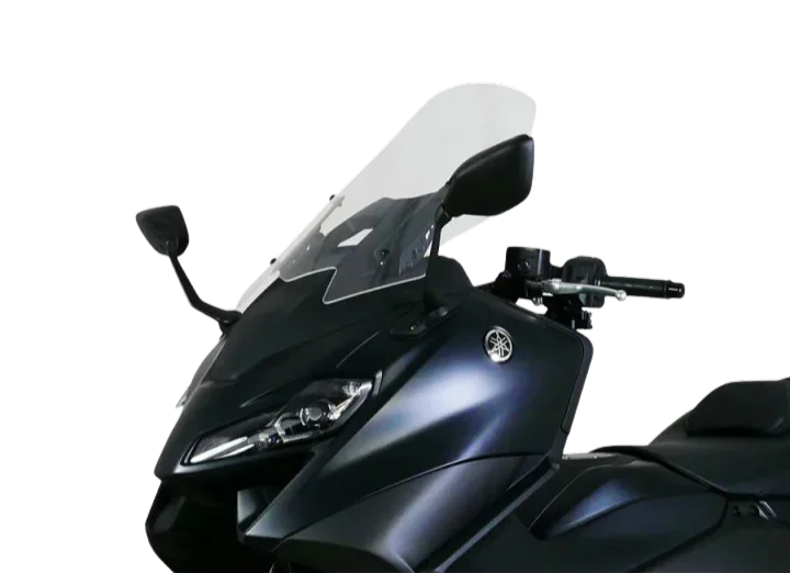 Bulle MRA Touring TM transparente - Yamaha T-MAX 560 - Miniature 2