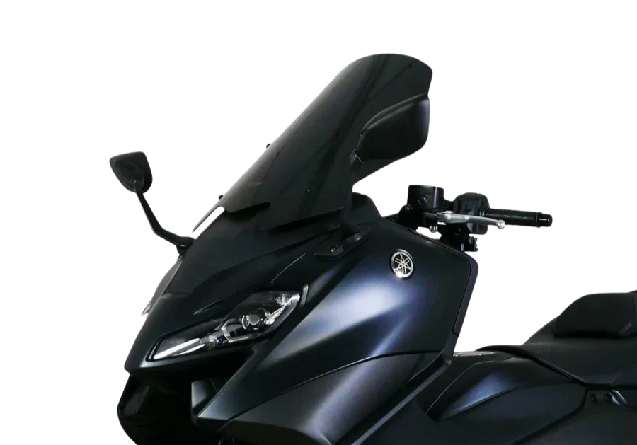 Bulle MRA Touring TM noire - Yamaha T-MAX 560 - Image 1