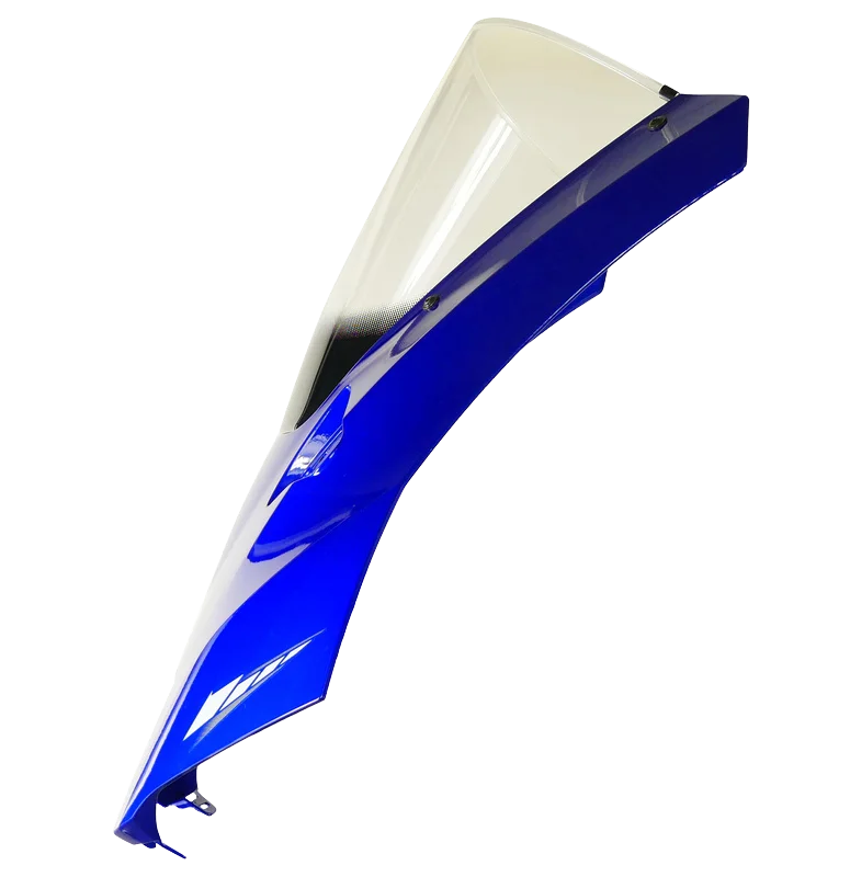 Bulle MRA Racing R Transparente - Yamaha R9 - Miniature 3