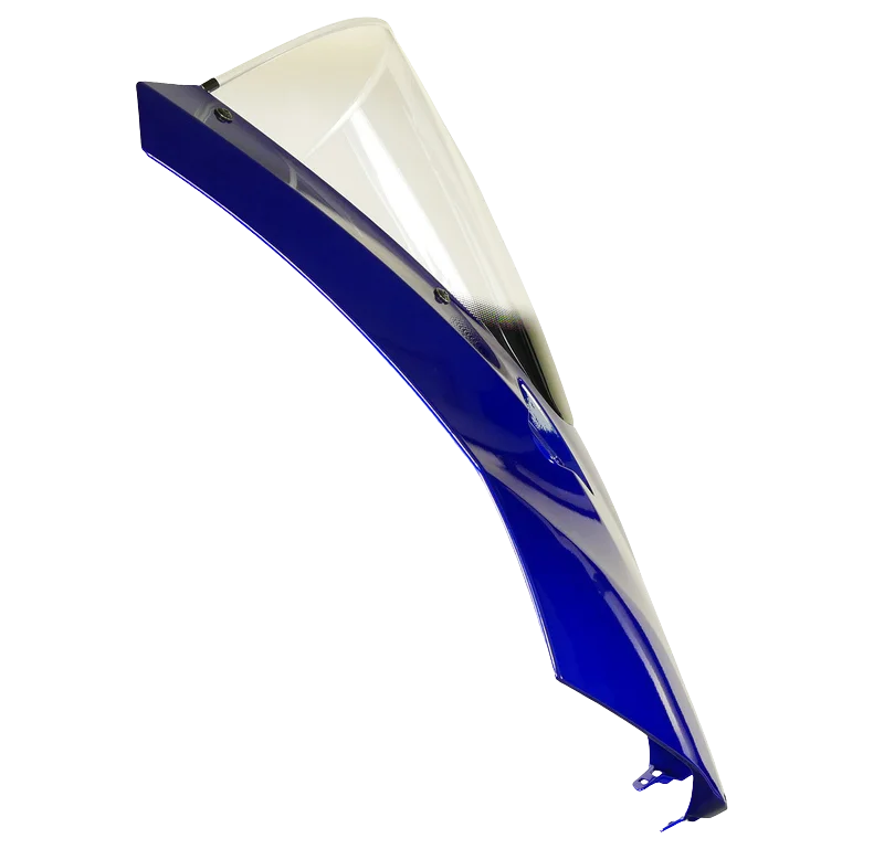 Bulle MRA Racing R Transparente - Yamaha R9 - Miniature 5