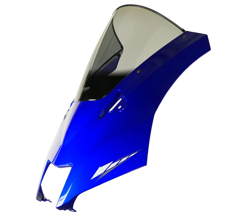 Bulle MRA Racing R Fumée - Yamaha R9 - Miniature 2
