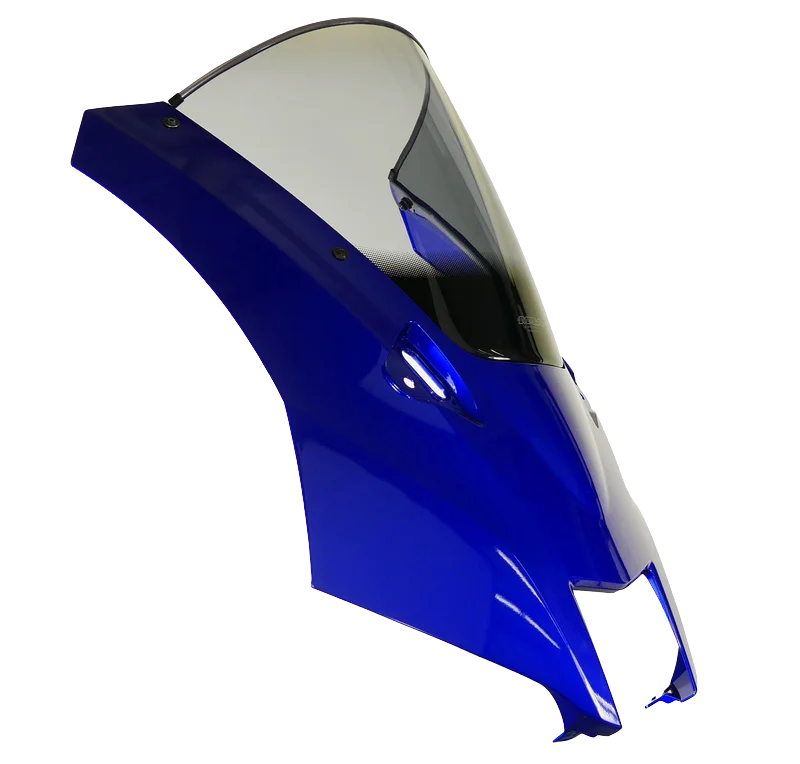 Bulle MRA Racing R Fumée - Yamaha R9 - Miniature 4