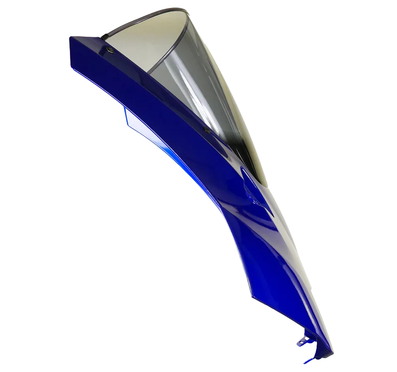 Bulle MRA Racing R Fumée - Yamaha R9 - Miniature 5