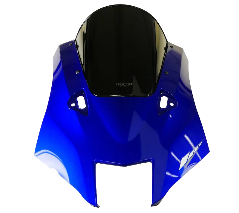 Bulle MRA Racing R Noire - Yamaha R9 - Image 1